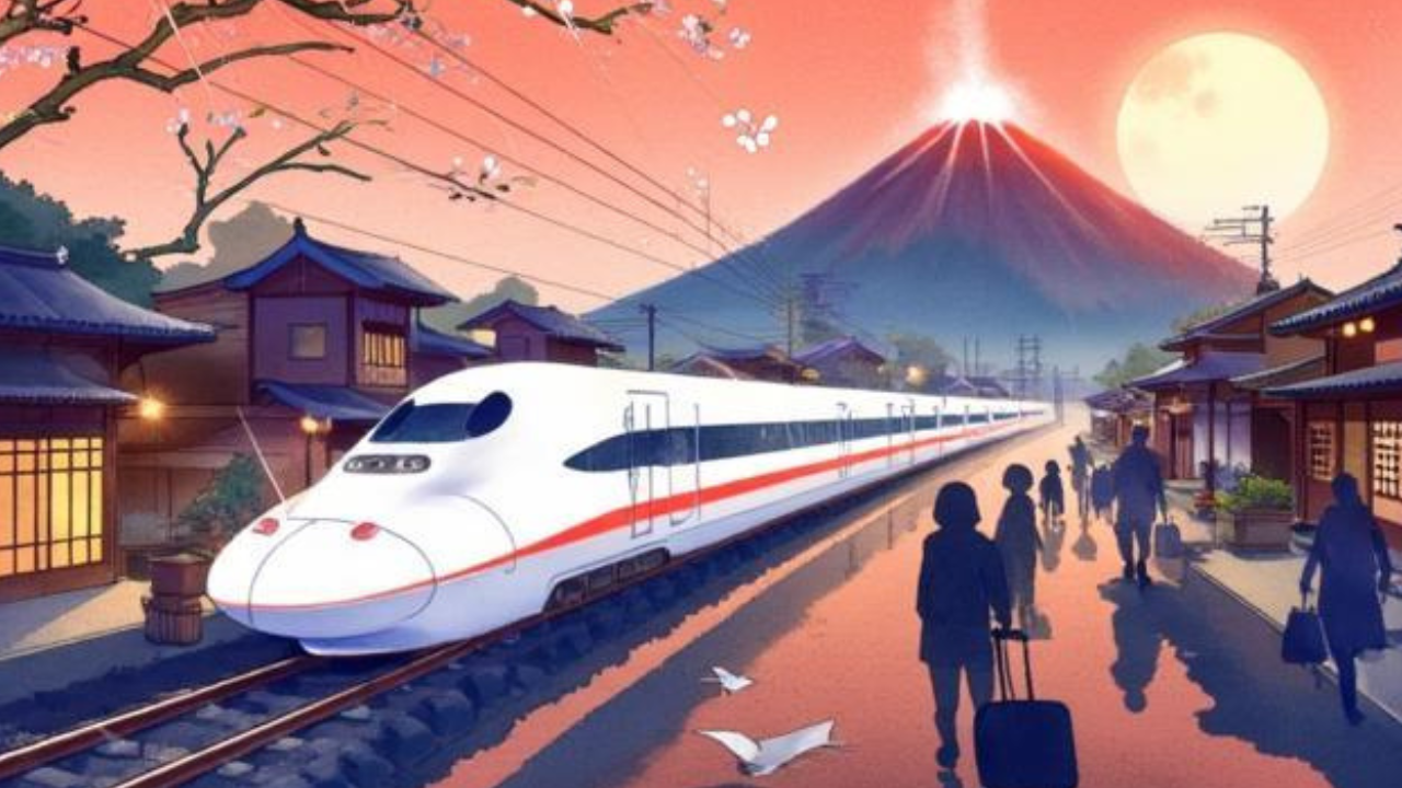 【大論争】外国人は九州新幹線がタダ！？鹿児島県の「片道無料」施策にネットで批判殺到！私たちの税金はどう使われるべき？