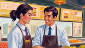 モスバーガー不買運動の波紋！ベトナム人店長誕生で揺れる「安心・安全」のブランドイメージと日本の未来