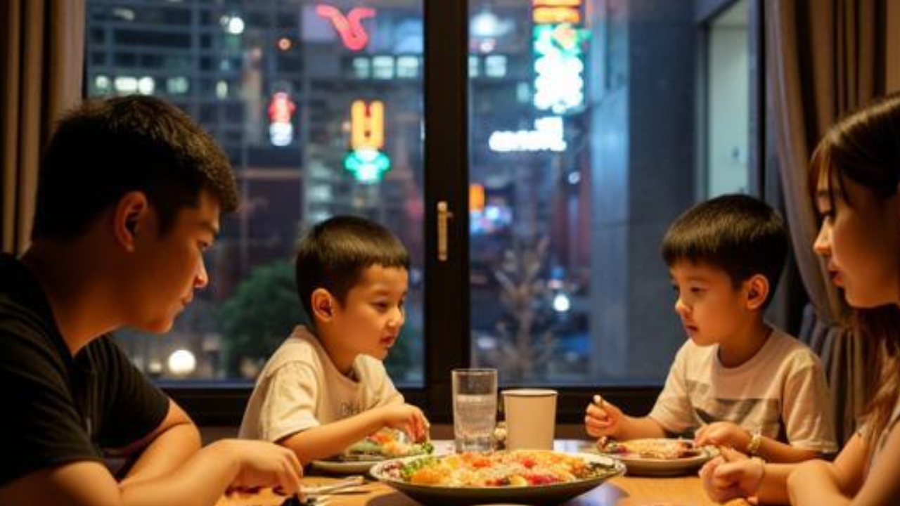 【悲報】もう家族で回転寿司に行けない!?外食チェーンの客離れと「行ける層・行けない層」の二極化が深刻すぎる件