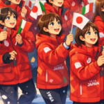 【ミラノ五輪】日本選手団がイタリア国旗を振った「真の理由」とは？現地絶賛の裏でネットが激論！親なら知っておきたい国際マナーの深層