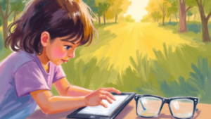 子どもの視力低下が深刻化する今、知っておきたい「近視進行を抑える」最新治療と家計への影響