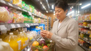 【2026年4月】なぜまた値上げ？食品2,200品目高騰の理由と家計への影響