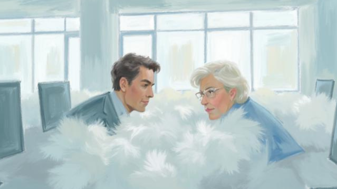 優しさが若者を追い詰める？新語「ホワイトハラスメント」の正体と、50代が向き合うべき現実