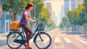 【2026年4月版】自転車の「青切符」導入から1カ月。何がダメで何がOK？50代からの再確認