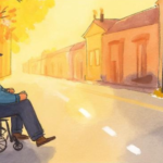 73歳運転手が給料の半分を車いす寄付に充てる理由は？50代から考える生きがいへの影響