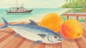 年間経費1000万増の衝撃？燃料高騰の理由とマンゴーやカツオへの深刻な影響