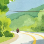 【GWの悲劇】山形・月山道のバイク事故から考える、50代の私たちが家族を守るためにできること