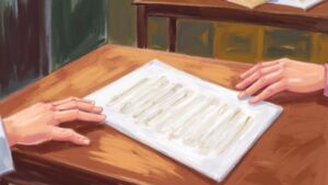 家族の「隠れたSOS」に気づいていますか？20人に1人が悩む「手汗の病気」と、私たちができること