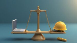 【給与逆転】「大企業の事務職なら安心」はもう古い？今、技術職の年収が急上昇している本当の理由